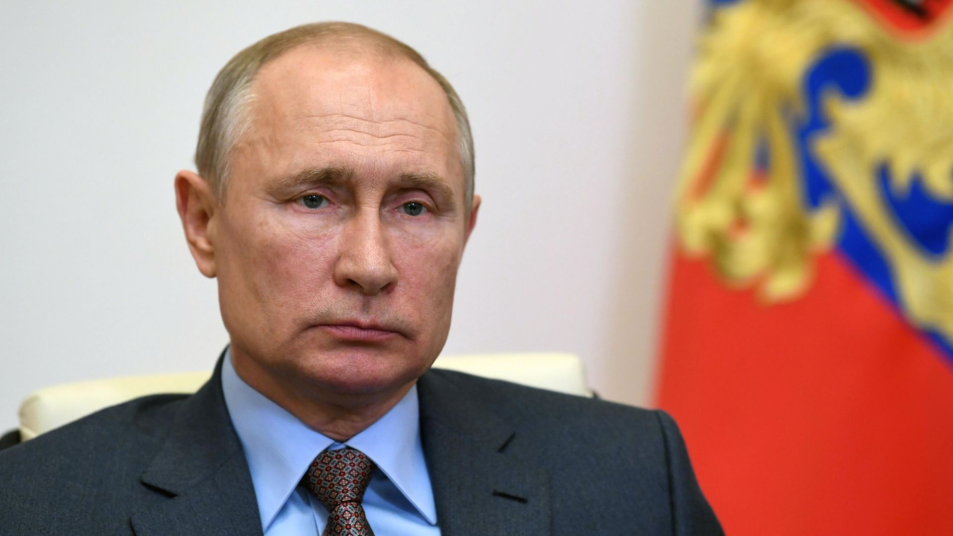 Президент РФ Владимир Путин Президент РФ Владимир Путин - РИА Новости, 1920, 20.12.2024