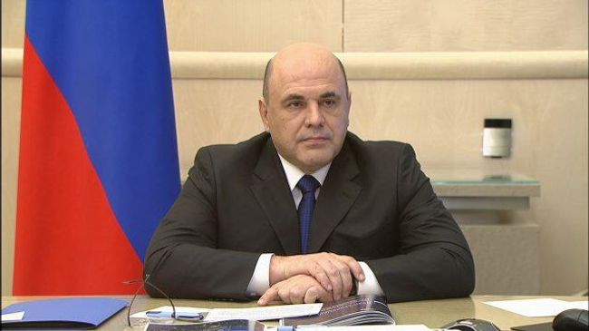 Мишустин представил Путину общенациональный план восстановления экономики Мишустин представил Путину общенациональный план восстановления экономики