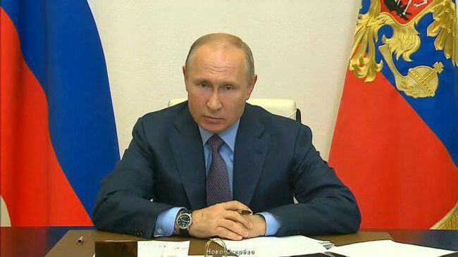 У вас все в порядке со здоровьем?: Путин отчитал губернатора за аварию в Норильске У вас все в порядке со здоровьем?: Путин отчитал губернатора за аварию в Норильске