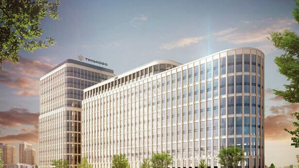 Бизнес-центр AFI Square в Москве, где разместится новая штаб-квартира группы Тинькофф - РИА Новости, 1920, 04.06.2020