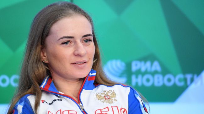 Наталья Воронина