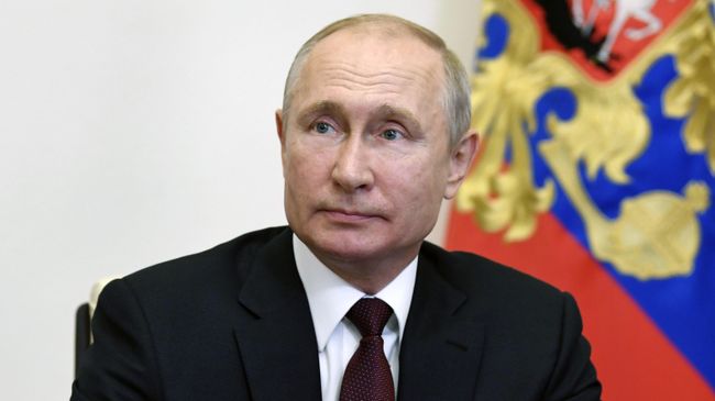 Президент России Владимир Путин Президент России Владимир Путин