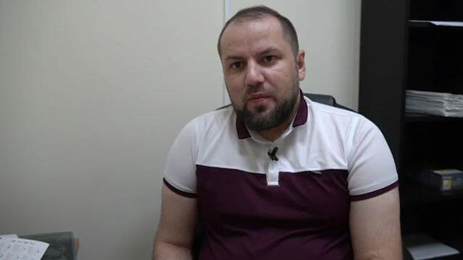 Инфекционист из Дагестана Абдулхалик Алиев о пациентах с COVID-19 Инфекционист из Дагестана Абдулхалик Алиев о пациентах с COVID-19