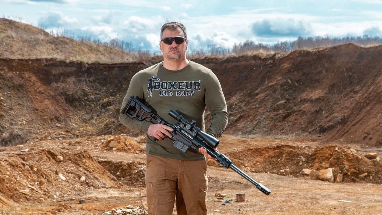Гендиректор Lobaev Arms Владислав Лобаев Гендиректор Lobaev Arms Владислав Лобаев - РИА Новости, 1920, 05.02.2023