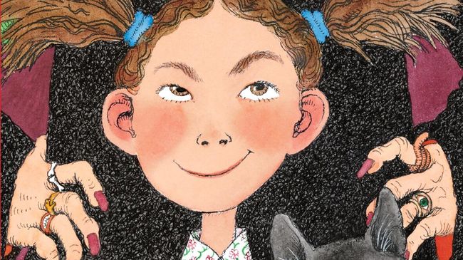 Обложка книги Дианы Уинн Джонс Моя тетушка - ведьма Обложка книги Дианы Уинн Джонс Моя тетушка - ведьма