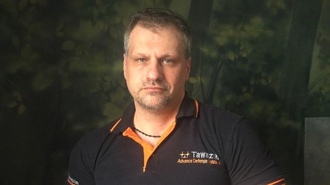 Гендиректор Lobaev Arms Владислав Лобаев Гендиректор Lobaev Arms Владислав Лобаев