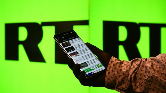 RT стал официальным партнером HUAWEI и HONOR в России RT стал официальным партнером HUAWEI и HONOR в России