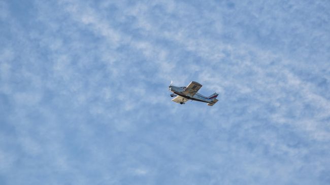 Самолет Piper PA-28 Cherokee
