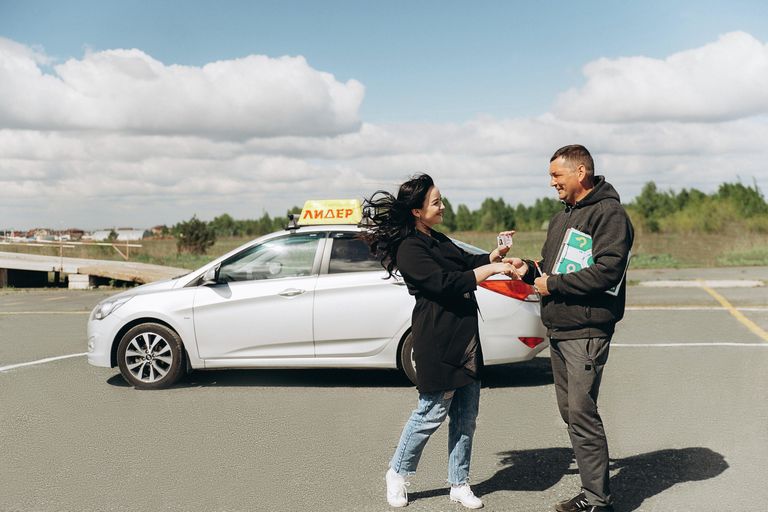 Работа автошколы Лидер ПРО в Ижевске Работа автошколы Лидер ПРО в Ижевске