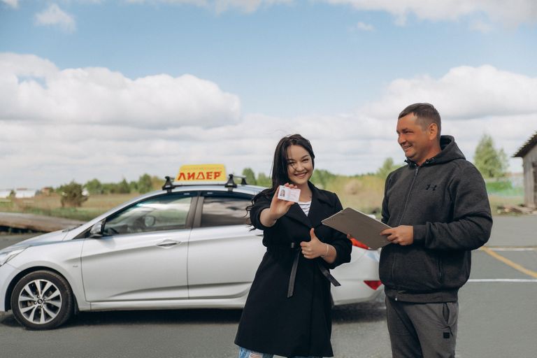 Работа автошколы Лидер ПРО в Ижевске Работа автошколы Лидер ПРО в Ижевске