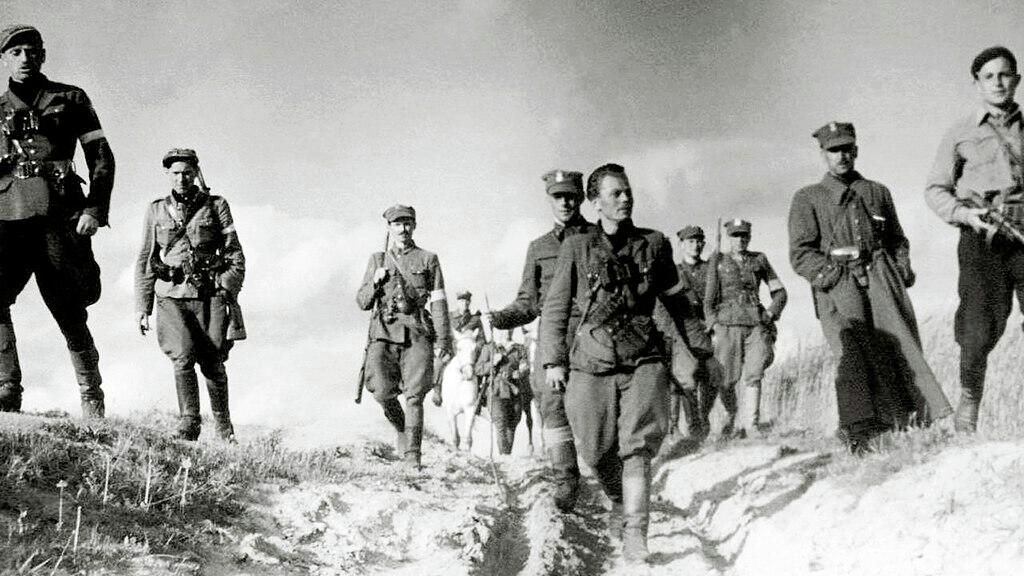 5-я виленская бригада Армии Крайовой . 1944 год  - РИА Новости, 1920, 06.06.2020