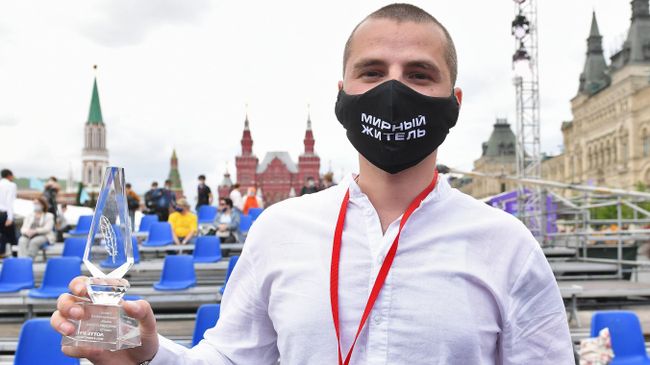 Старший следователь отдела СУ УМВД России по городу Пензе, победитель литературной премии Лицей на ежегодном российском книжном фестивале на Красной площади Старший следователь отдела СУ УМВД России по городу Пензе, победитель литературной премии Лицей на ежегодном российском книжном фестивале на Красной площади
