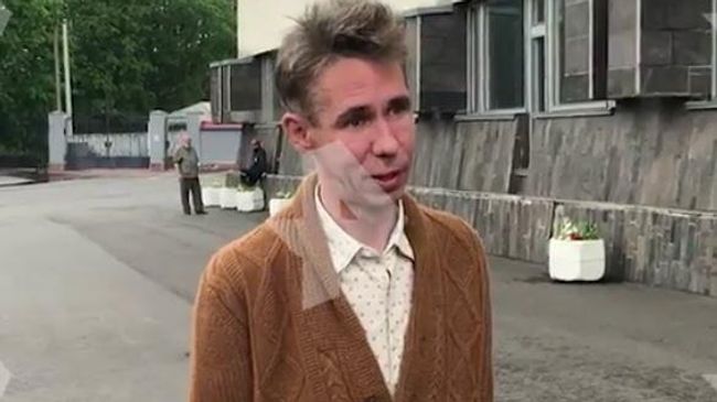 Панин высказался о Кокшенове Панин высказался о Кокшенове