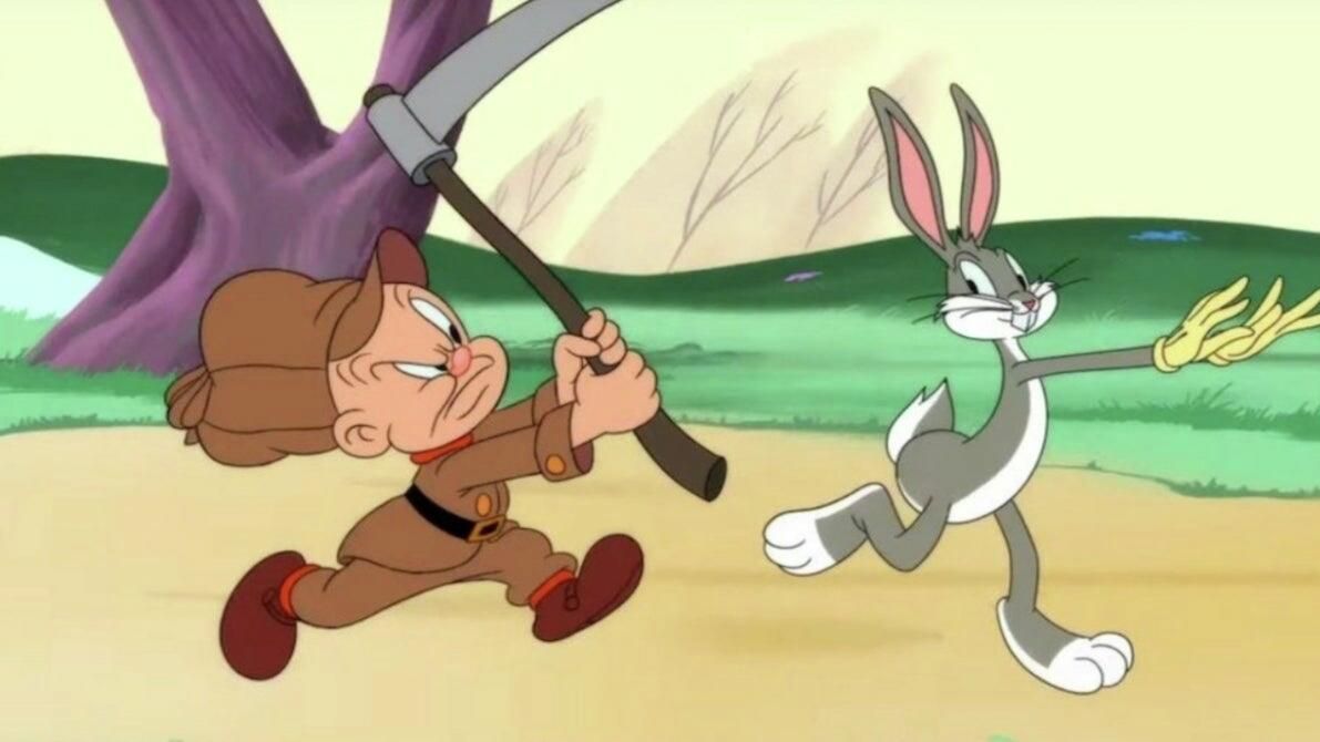 Мультфильм Looney Tunes Cartoons Мультфильм Looney Tunes Cartoons - РИА Новости, 1920, 09.06.2020