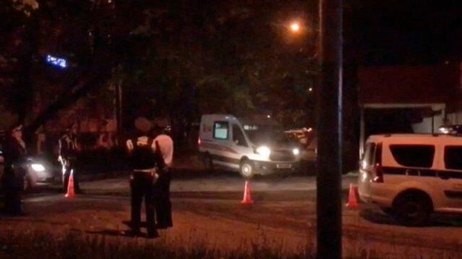 Они не поняли, откуда стреляли: ночная стрельба в жилом доме в Москве Они не поняли, откуда стреляли: ночная стрельба в жилом доме в Москве