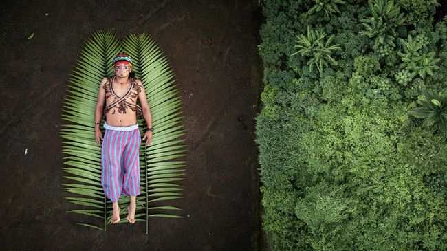 Pablo Albarenga. Работа победителя конкурса Sony World Photography Awards 2020