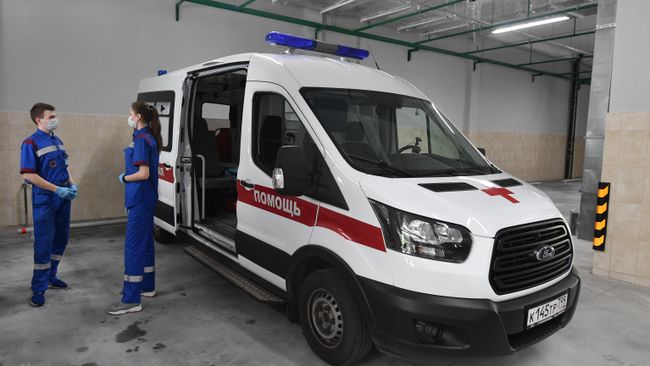 Врачи на подстанции скорой медицинской помощи на северо-востоке Москвы Врачи на подстанции скорой медицинской помощи на северо-востоке Москвы