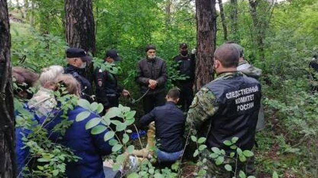 Следственный экспермиент на месте убийства Следственный экспермиент на месте убийства