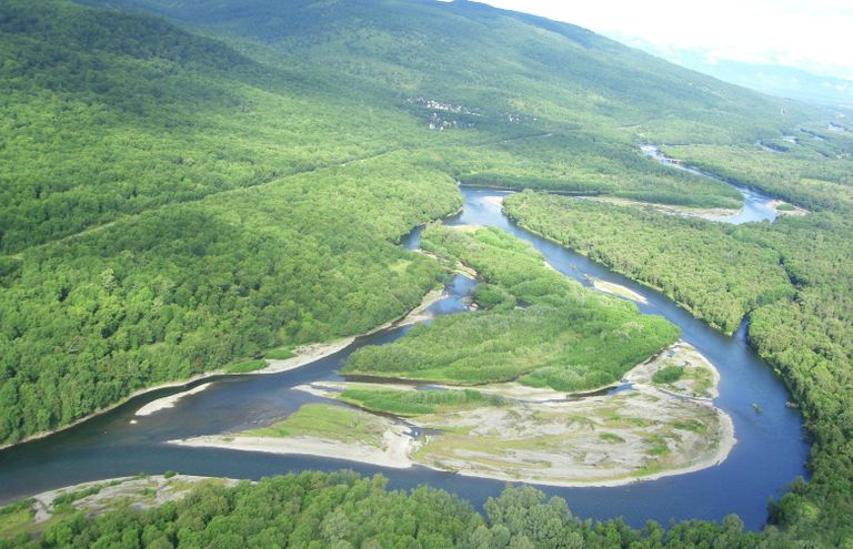 Река Быстрая, Камчатка Река Быстрая, Камчатка