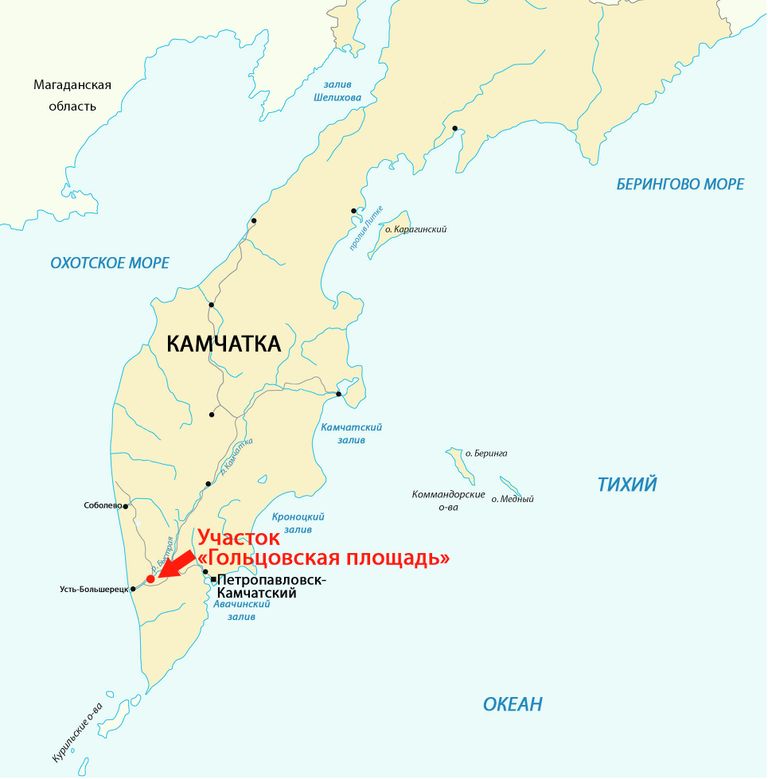 Река Быстрая на Камчатке Река Быстрая на Камчатке