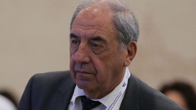 Член Общественной палаты Республики Коми, Президент Союза городов Заполярья и Крайнего Севера России Игорь Шпектор
