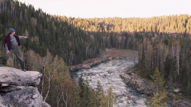 Кадр из фильма Географ глобус пропил