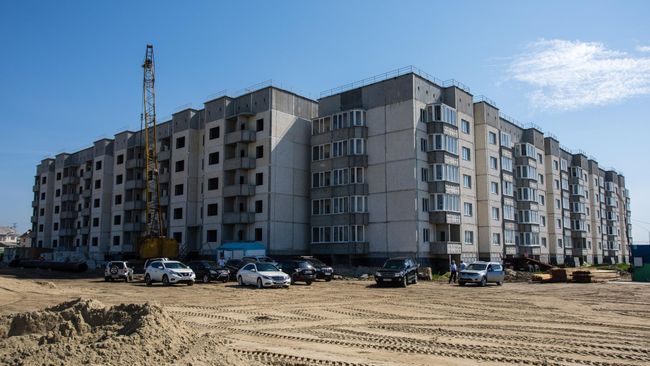 Строительство дороги в поселке Белый Яр Строительство дороги в поселке Белый Яр