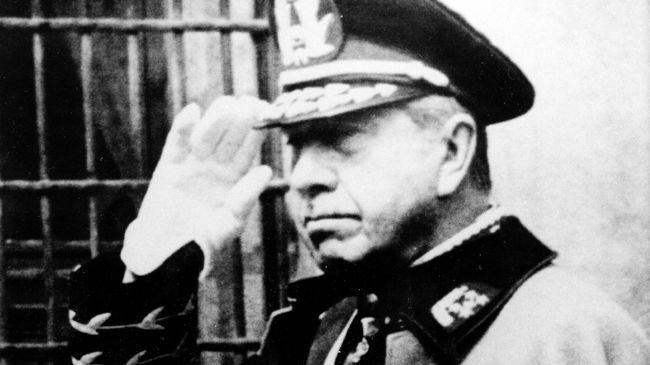 Аугусто Пиночет