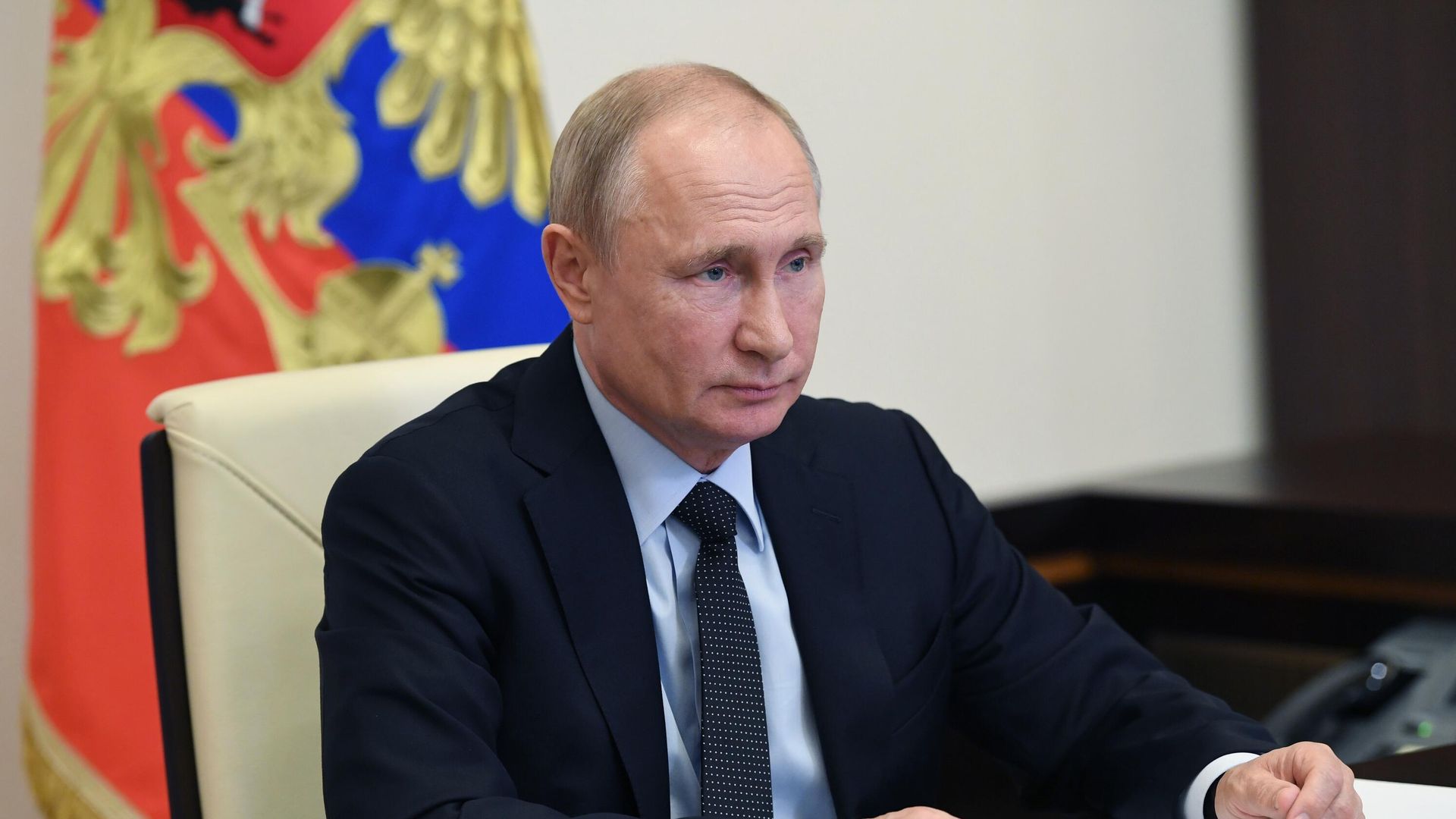 Президент Владимир Путин Президент Владимир Путин - РИА Новости, 1920, 07.09.2025