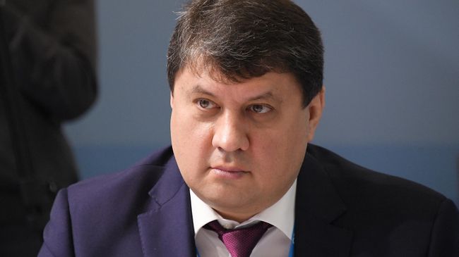Глава администрации города Норильска Ринат Ахметчин Глава администрации города Норильска Ринат Ахметчин