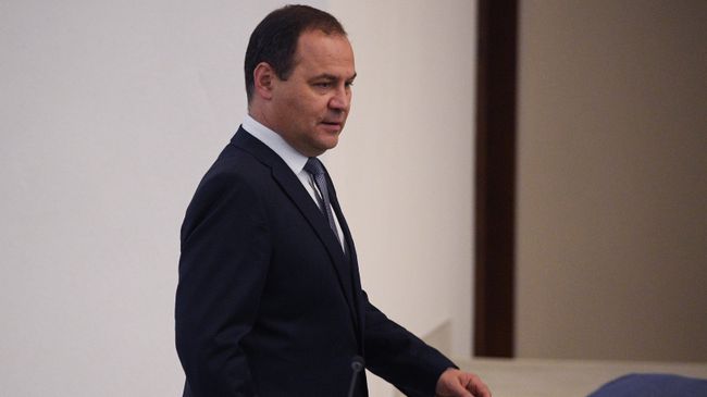 Председатель правительства Белоруссии Роман Головченко