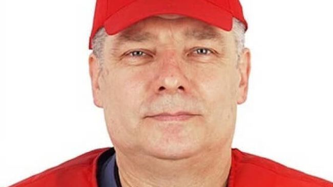 Водитель Сергей Захаров, погибший в ДТП с участием актера Михаила Ефремова Водитель Сергей Захаров, погибший в ДТП с участием актера Михаила Ефремова