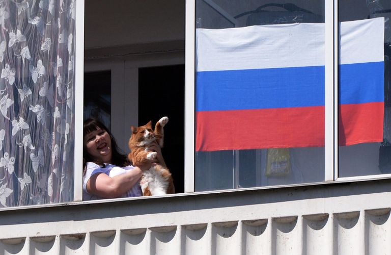 Празднование Дня России Празднование Дня России