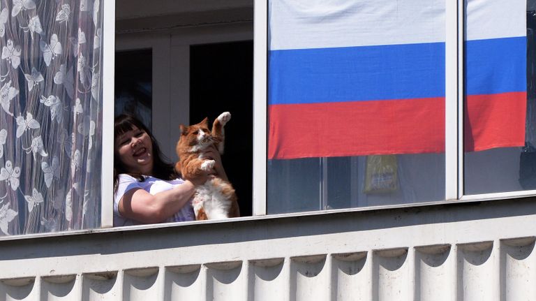 Празднование Дня России Празднование Дня России