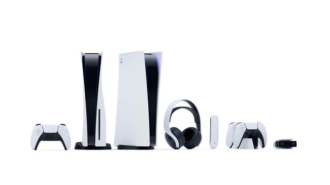 Игровая приставка Sony PlayStation 5 Игровая приставка Sony PlayStation 5