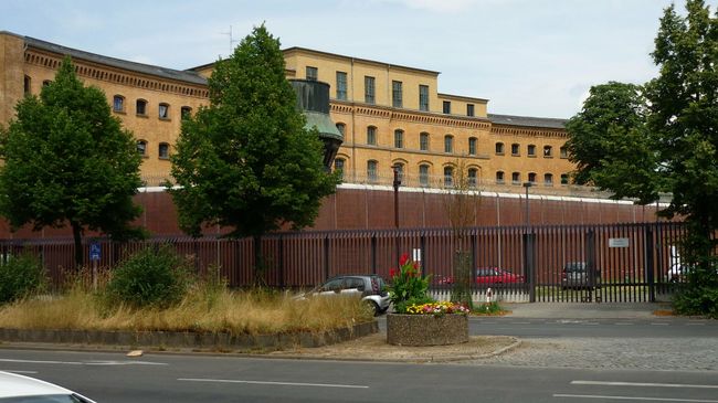 Тюрьма Моабит в Берлине Тюрьма Моабит в Берлине