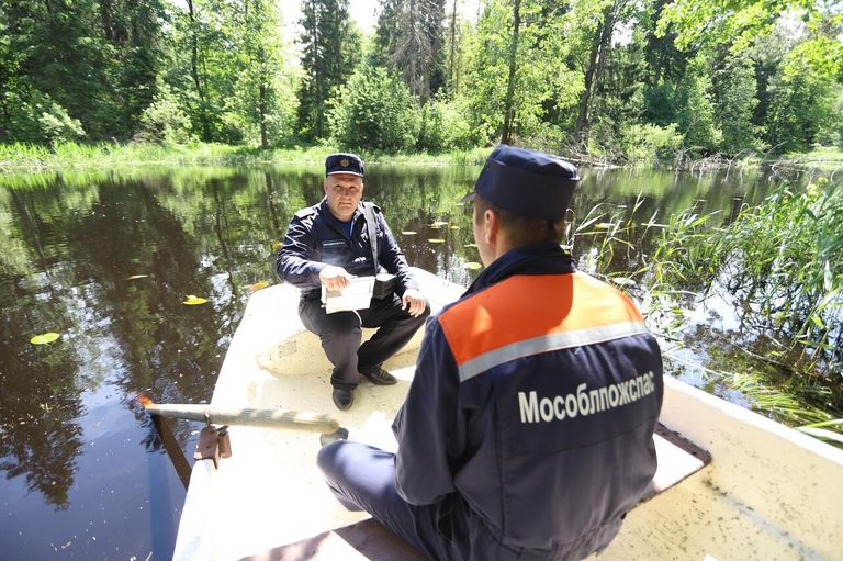 Выяснение причины загрязнения реки Поля в подмосковной Шатуре Выяснение причины загрязнения реки Поля в подмосковной Шатуре