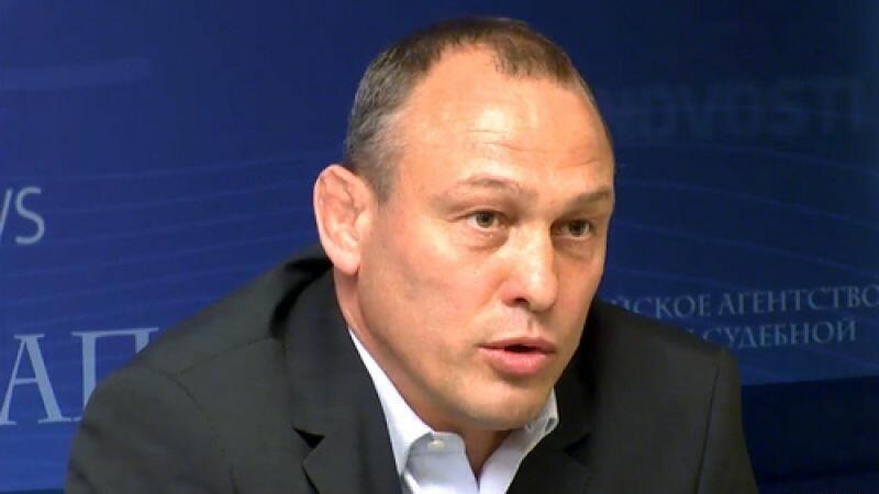 Тренер сборной России по самбо Дмитрий Трошкин Тренер сборной России по самбо Дмитрий Трошкин - РИА Новости, 1920, 01.03.2021