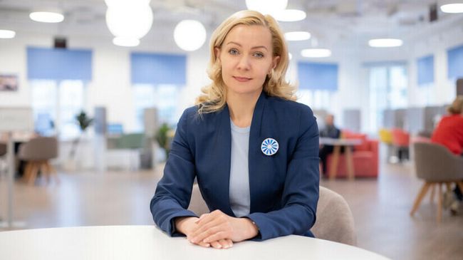 Директор центра Моя карьера Ирина Швец Директор центра Моя карьера Ирина Швец