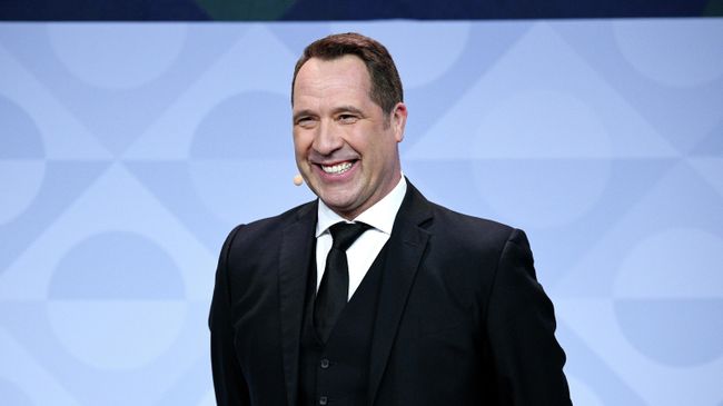 Бывший вратарь сборной Англии Дэвид Симен Бывший вратарь сборной Англии Дэвид Симен
