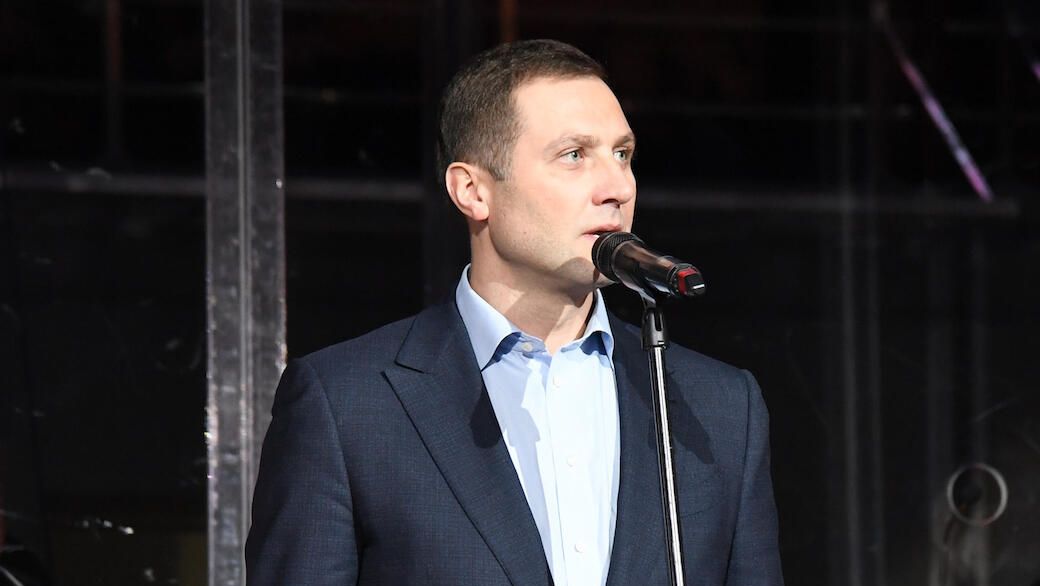 Президент Континентальной хоккейной лиги (КХЛ) Алексей Морозов Президент Континентальной хоккейной лиги (КХЛ) Алексей Морозов - РИА Новости, 1920, 09.12.2024