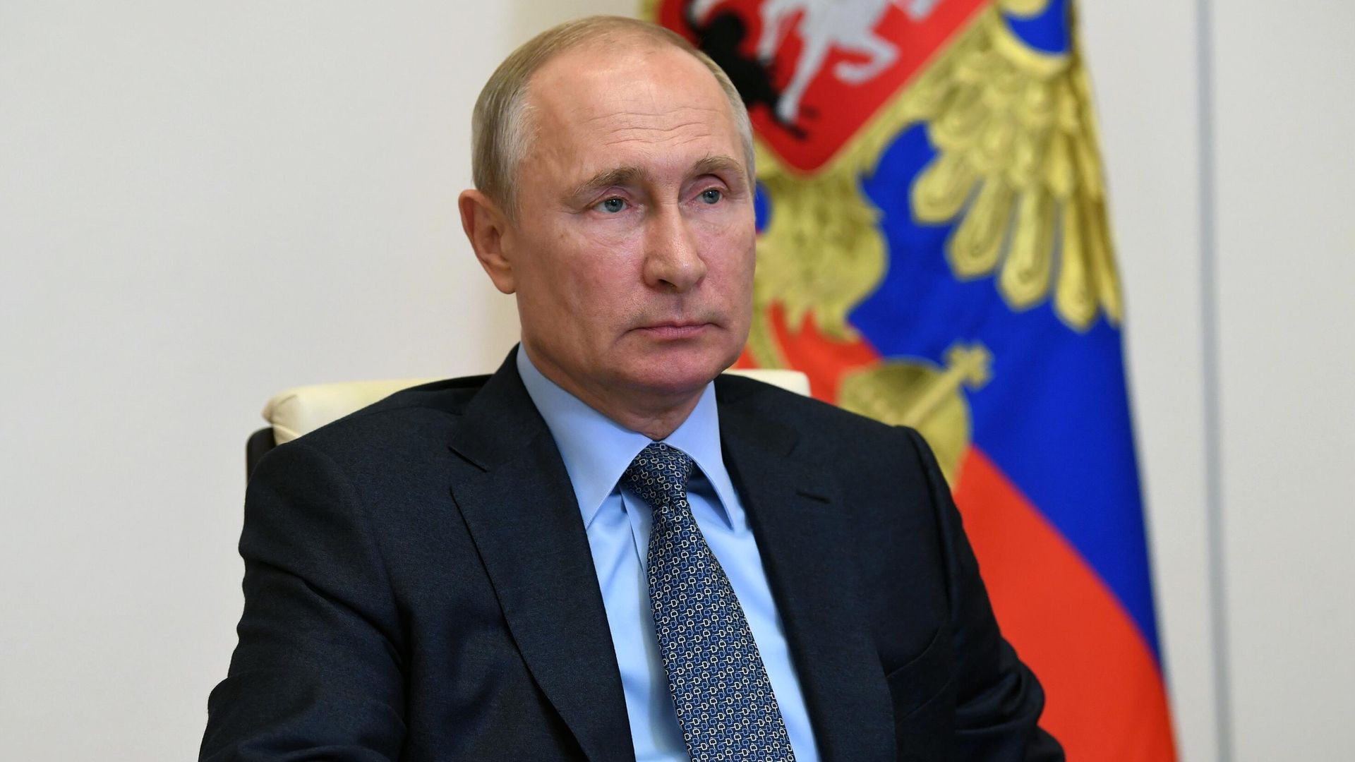 Президент России Владимир Путин Президент России Владимир Путин - РИА Новости, 1920, 21.06.2020