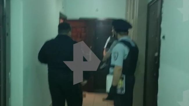 Видео обысков у Ратмира Галаева Видео обысков у Ратмира Галаева