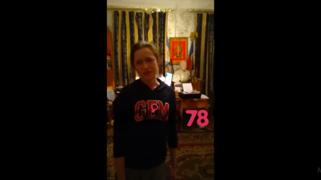 В Сети появилось видео с последней ссорой историка Соколова с Ещенко