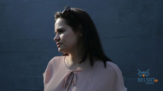 Светлана Тихановская Светлана Тихановская