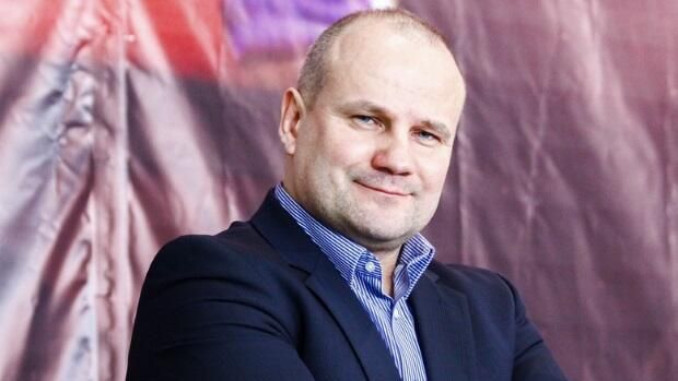 Старший тренер сборной России по самбо Александр Конаков Старший тренер сборной России по самбо Александр Конаков - РИА Новости, 1920, 10.11.2020