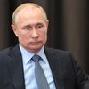 Президент РФ Владимир Путин во время встречи с директором ФСБ России Александром Бортниковым Президент РФ Владимир Путин во время встречи с директором ФСБ России Александром Бортниковым