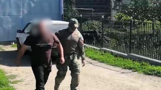 ФСБ РФ задержала членов террористической организации  Таблиги Джамаат*