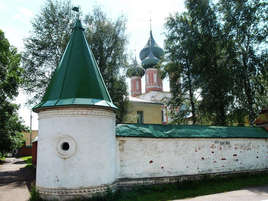 Владимирская церковь Владимирская церковь
