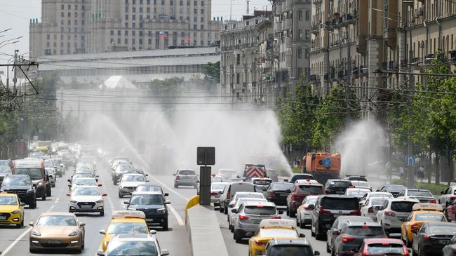 Аэрация воздуха в Москве Аэрация воздуха в Москве